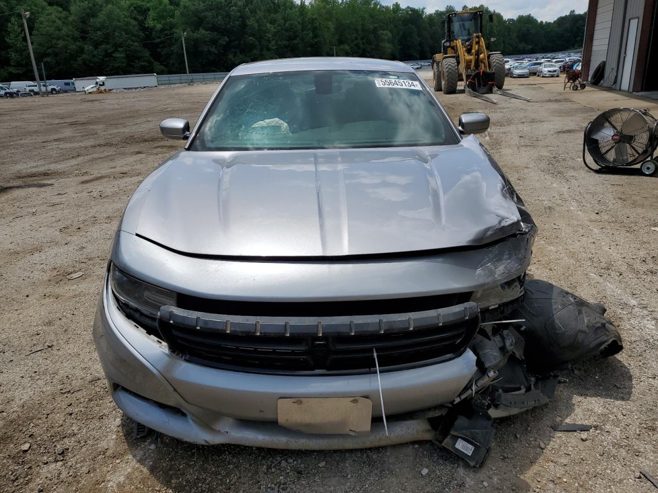 2C3CDXBG3JH170004 2018 Dodge Charger Sxt