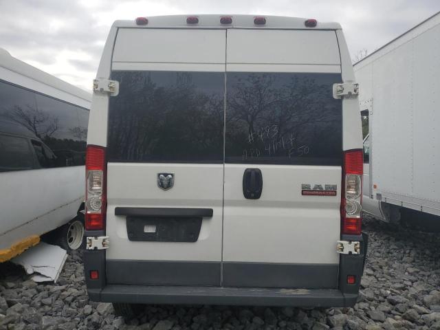 2017 Ram Promaster 2500 2500 High VIN: 3C6TRVDG2HE526096 Lot: 56353454