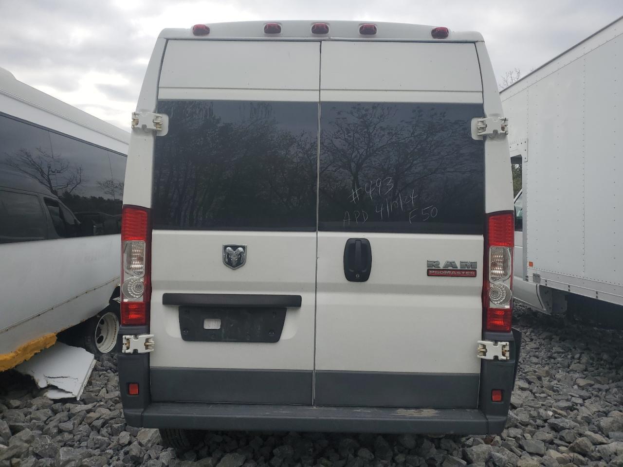 3C6TRVDG2HE526096 2017 Ram Promaster 2500 2500 High