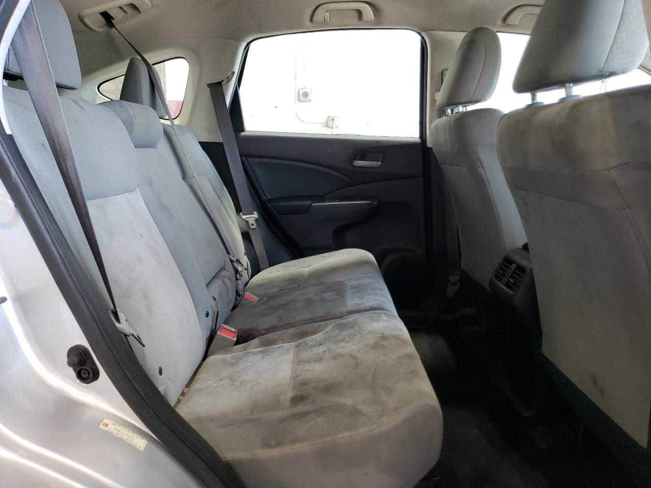 2HKRM4H3XFH695276 2015 Honda Cr-V Lx