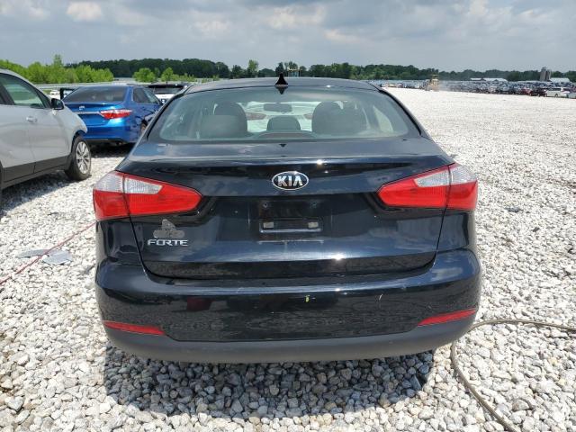 2016 Kia Forte Lx VIN: KNAFK4A61G5569769 Lot: 55324614