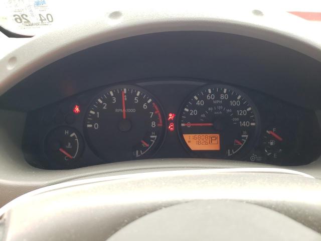 2018 NISSAN FRONTIER S - 1N6DD0ER0JN759987