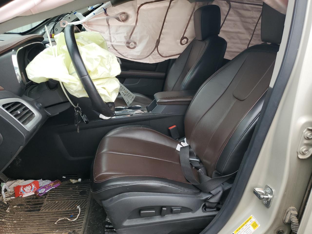 2GKFLVE34D6193305 2013 GMC Terrain Slt