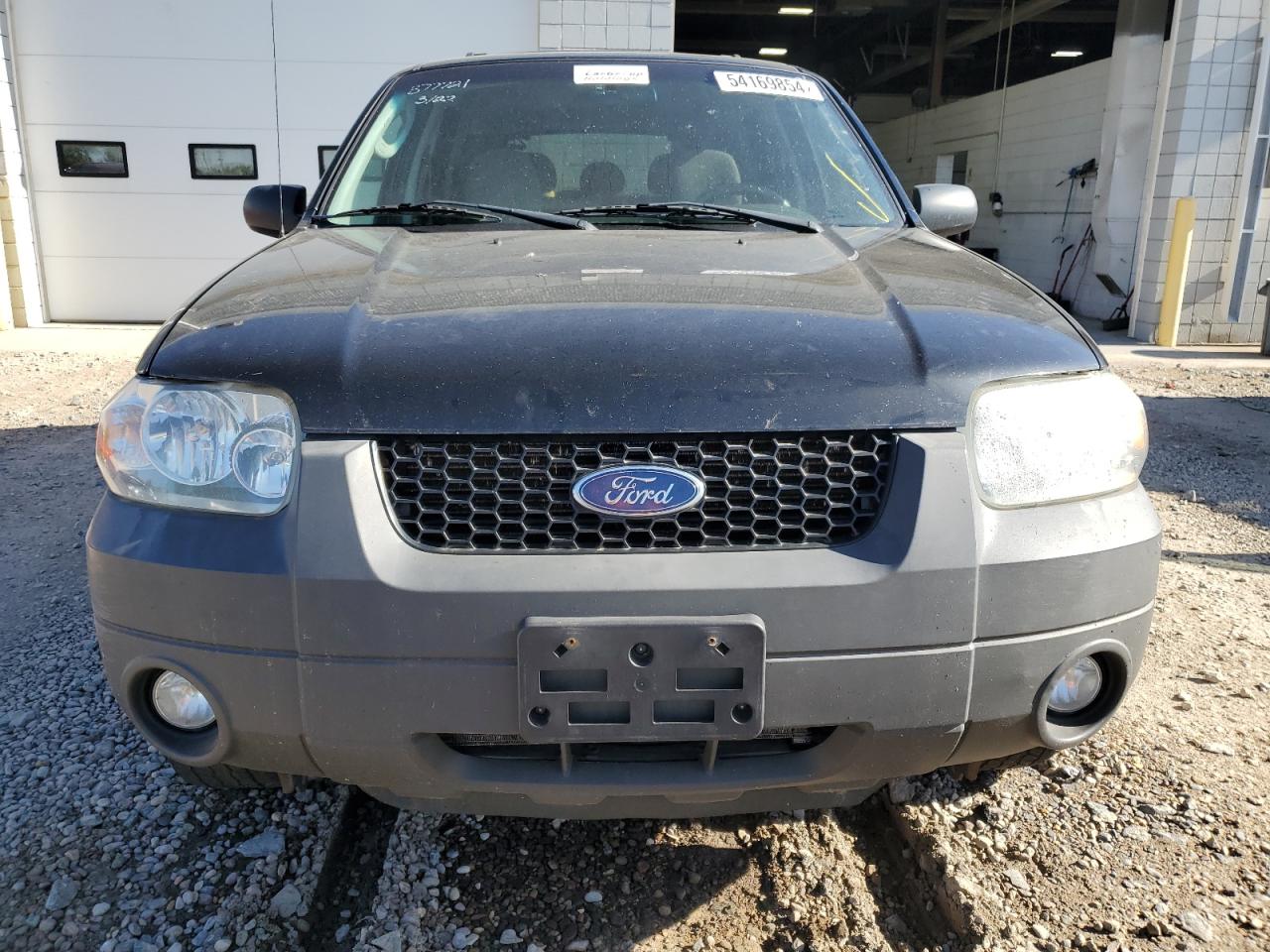 1FMYU93157KB25621 2007 Ford Escape Xlt