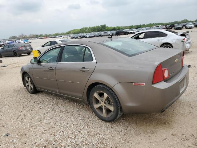 1G1ZC5E16BF181532 2011 Chevrolet Malibu 1Lt