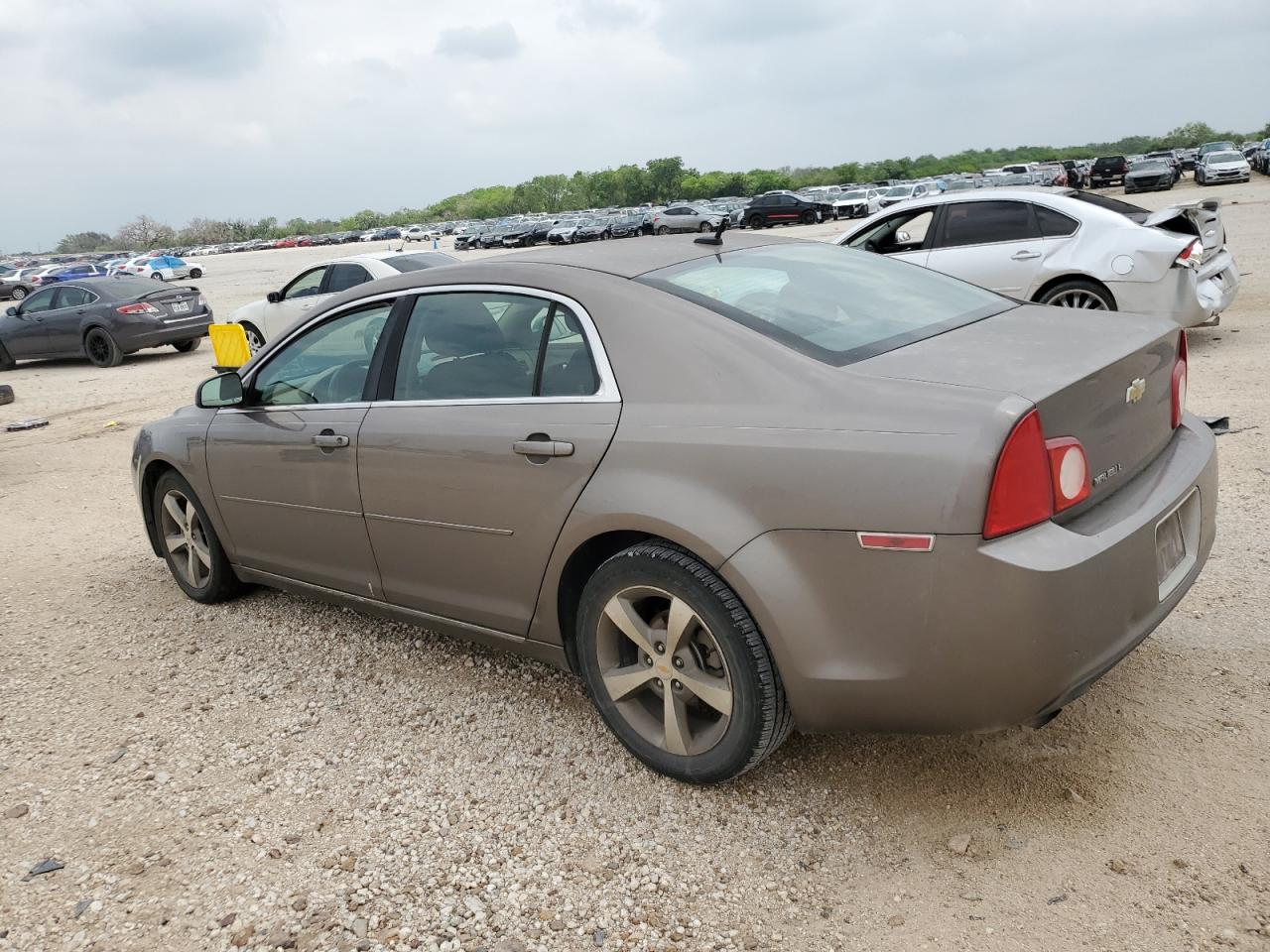 1G1ZC5E16BF181532 2011 Chevrolet Malibu 1Lt 1G1ZC5E16BF181532 2011 Chevrolet Malibu 1Lt