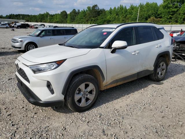 2019 Toyota Rav4 Xle VIN: JTMW1RFV6KD029867 Lot: 54933274