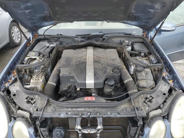 2004 Mercedes-Benz E 320 VIN: WDBUH65JX4A416666 Lot: 53889974