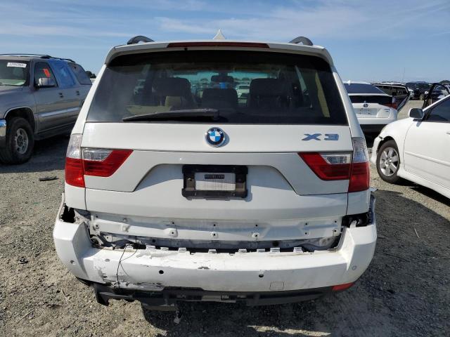 2010 BMW X3 xDrive30I VIN: WBXPC9C44AWJ34312 Lot: 53597124