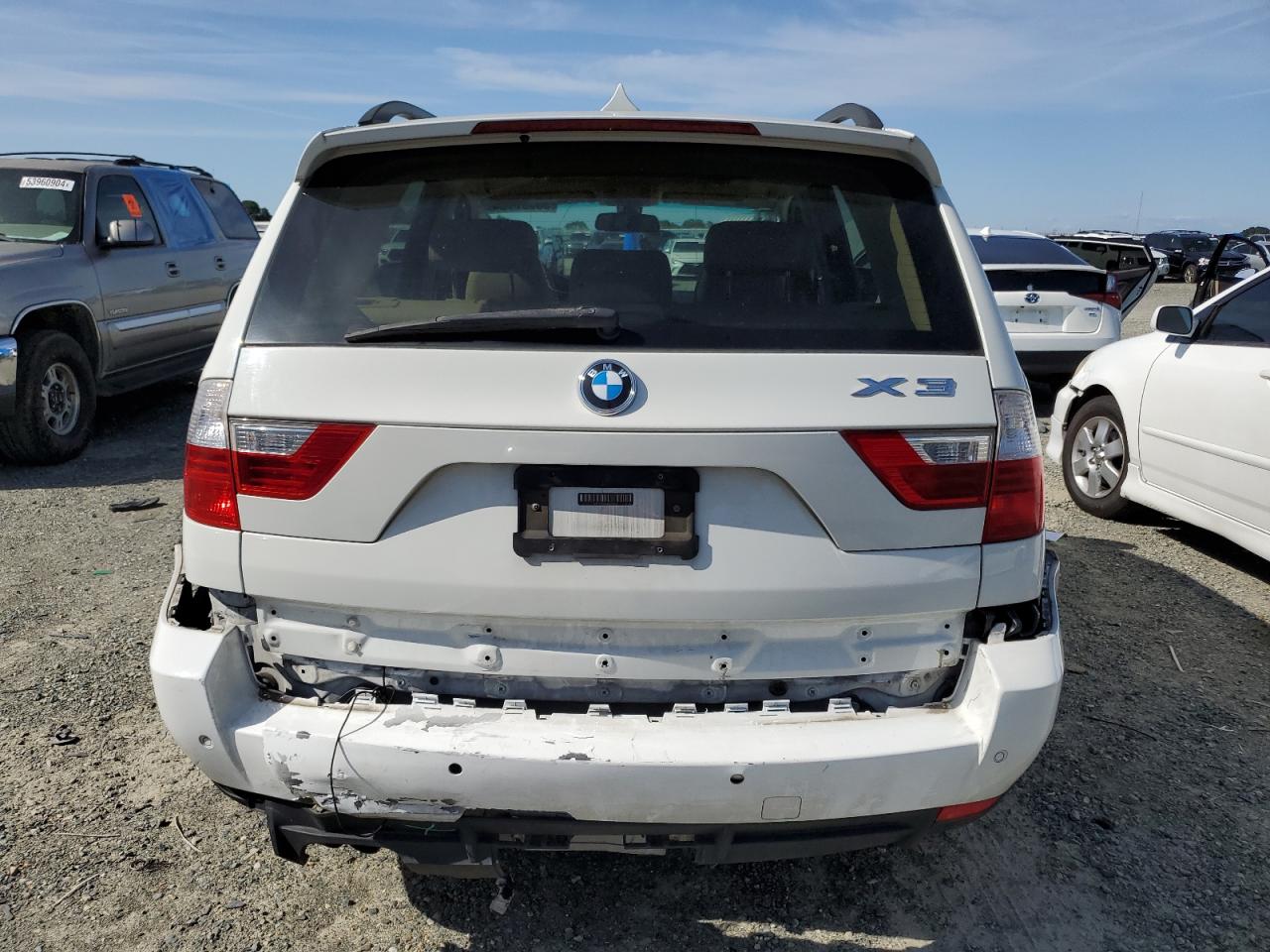 WBXPC9C44AWJ34312 2010 BMW X3 xDrive30I