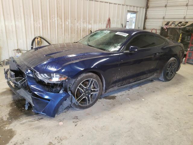 Lot #2533774154 2019 FORD MUSTANG salvage car