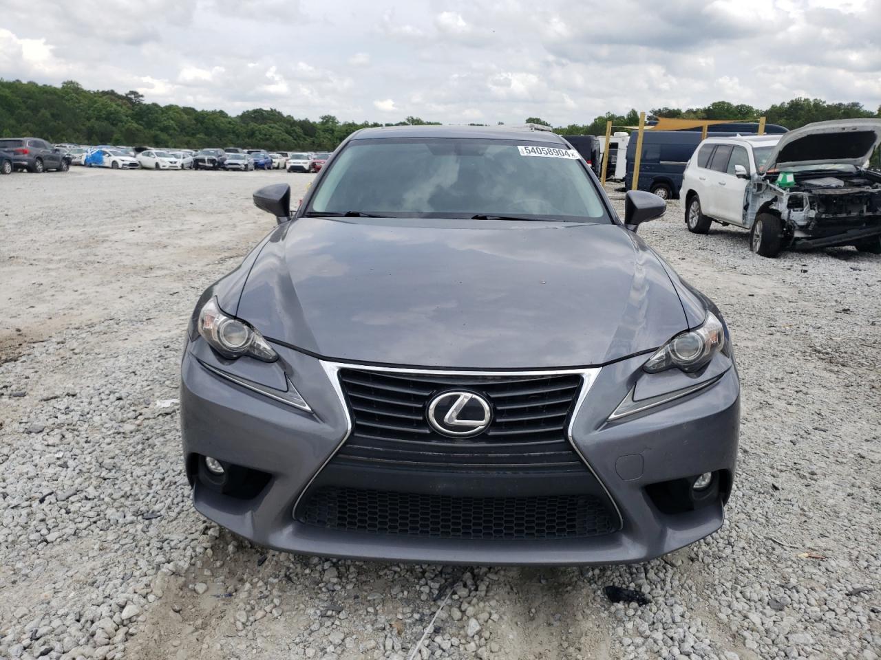 JTHBF1D20F5061898 2015 Lexus Is 250