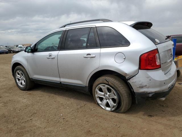 2013 Ford Edge Sel VIN: 2FMDK4JC4DBA49150 Lot: 53443404