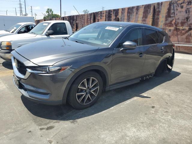 2018 Mazda Cx-5 Touring VIN: JM3KFACM4J1381740 Lot: 54544434