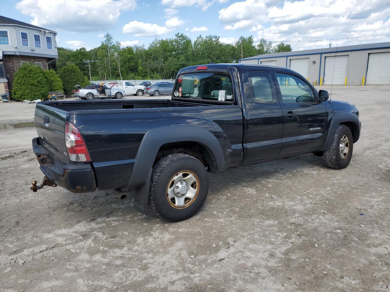 5TEUU4ENXAZ677723 2010 Toyota Tacoma Access Cab