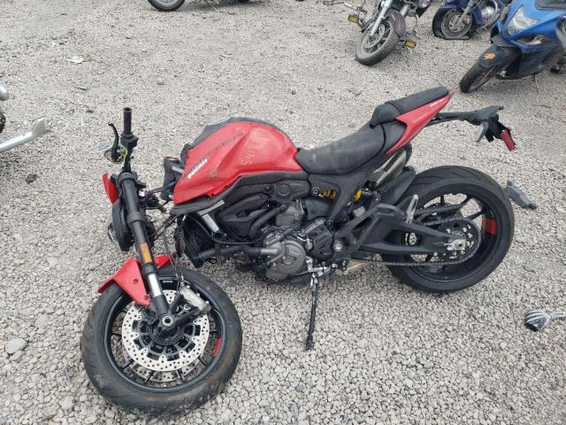 2024 DUCATI MONSTER ZDMMAMDT0RB009166
