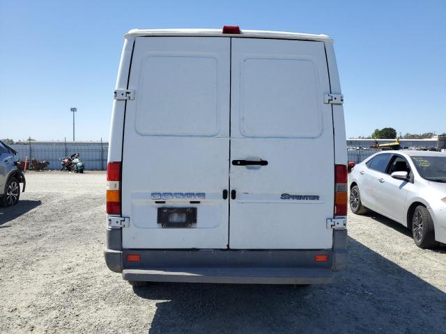 2003 Sprinter 2500 Sprinter VIN: WD2YD641535407752 Lot: 56667944