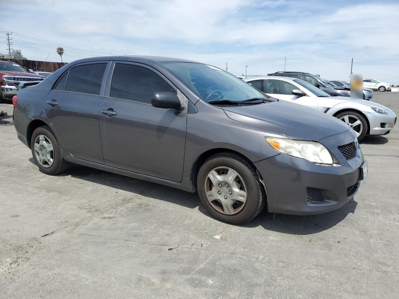 JTDBL40EX9J016944 2009 Toyota Corolla Base