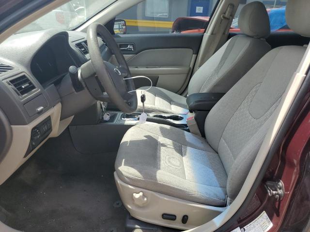 2011 Ford Fusion Se VIN: 3FAHP0HA1BR113444 Lot: 56700324