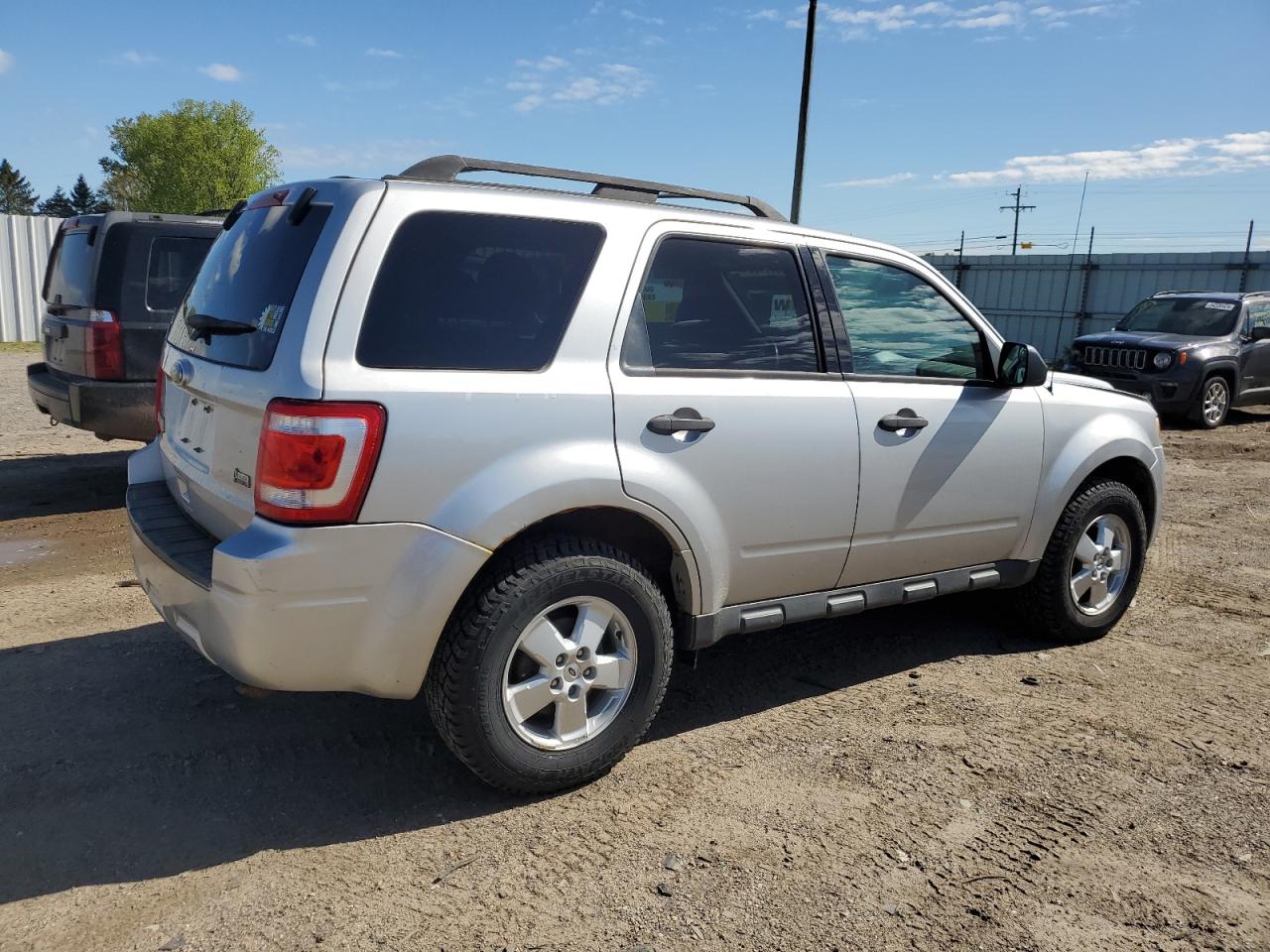 1FMCU9DG4AKD23336 2010 Ford Escape Xlt