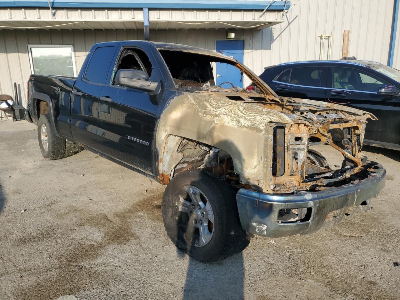 Lot #2526760175 2014 CHEVROLET SILVERADO