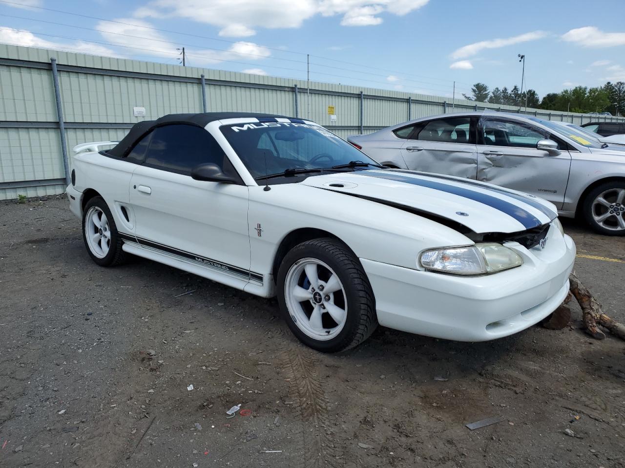 1FALP4449TF185038 1996 Ford Mustang