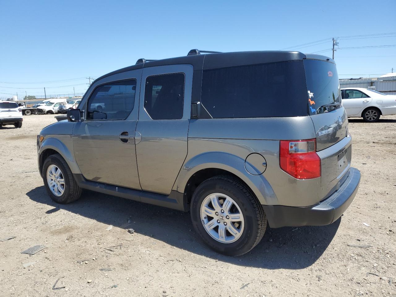 5J6YH28718L009156 2008 Honda Element Ex