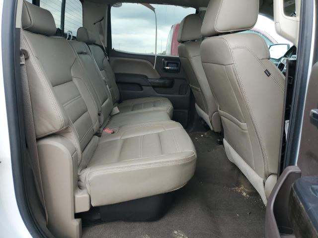 2016 GMC Sierra K1500 Denali VIN: 3GTU2PEJ7GG181741 Lot: 55302394