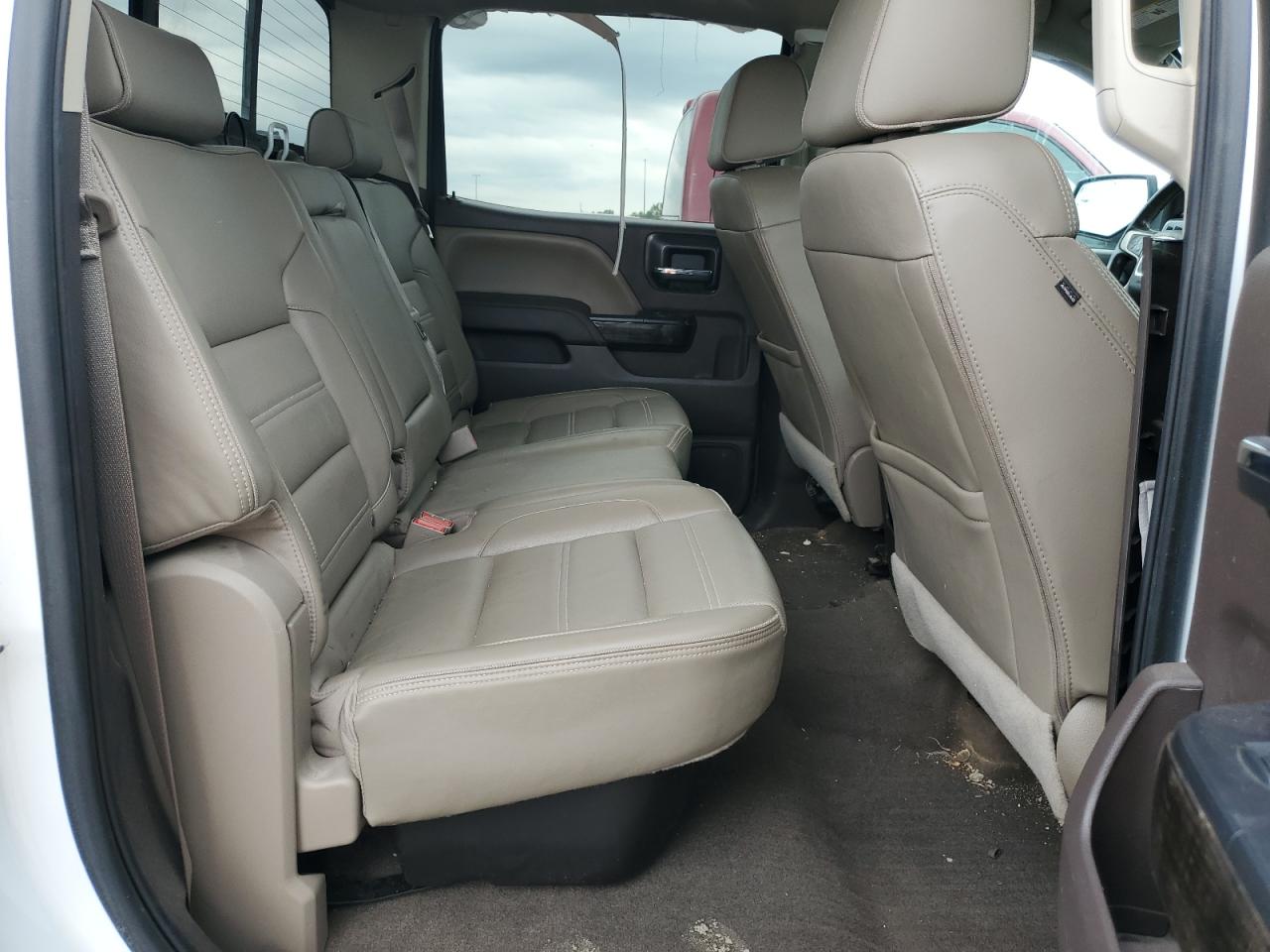 3GTU2PEJ7GG181741 2016 GMC Sierra K1500 Denali