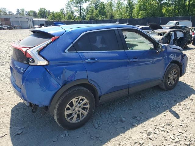 2019 Mitsubishi Eclipse Cross Es VIN: JA4AT3AA0KZ033643 Lot: 52671704