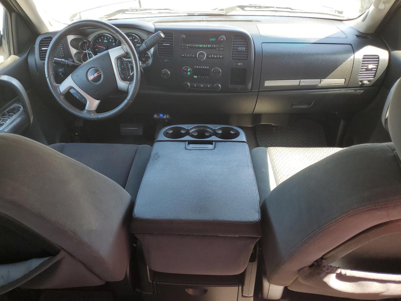 3GTEK23369G204893 2009 GMC Sierra K1500 Sle