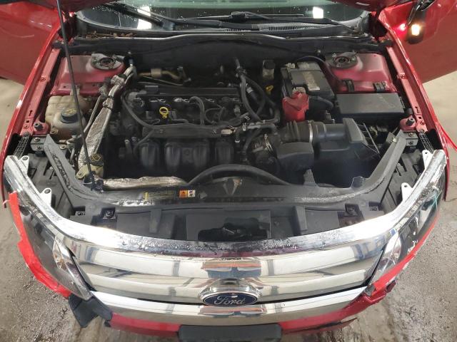 2012 Ford Fusion Sel VIN: 3FAHP0JA6CR434701 Lot: 53245744