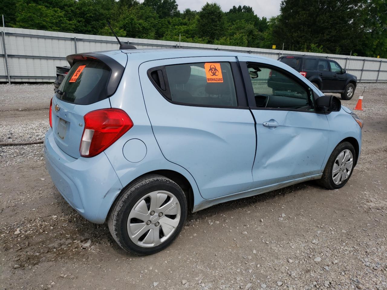 KL8CB6SA2GC579333 2016 Chevrolet Spark Ls