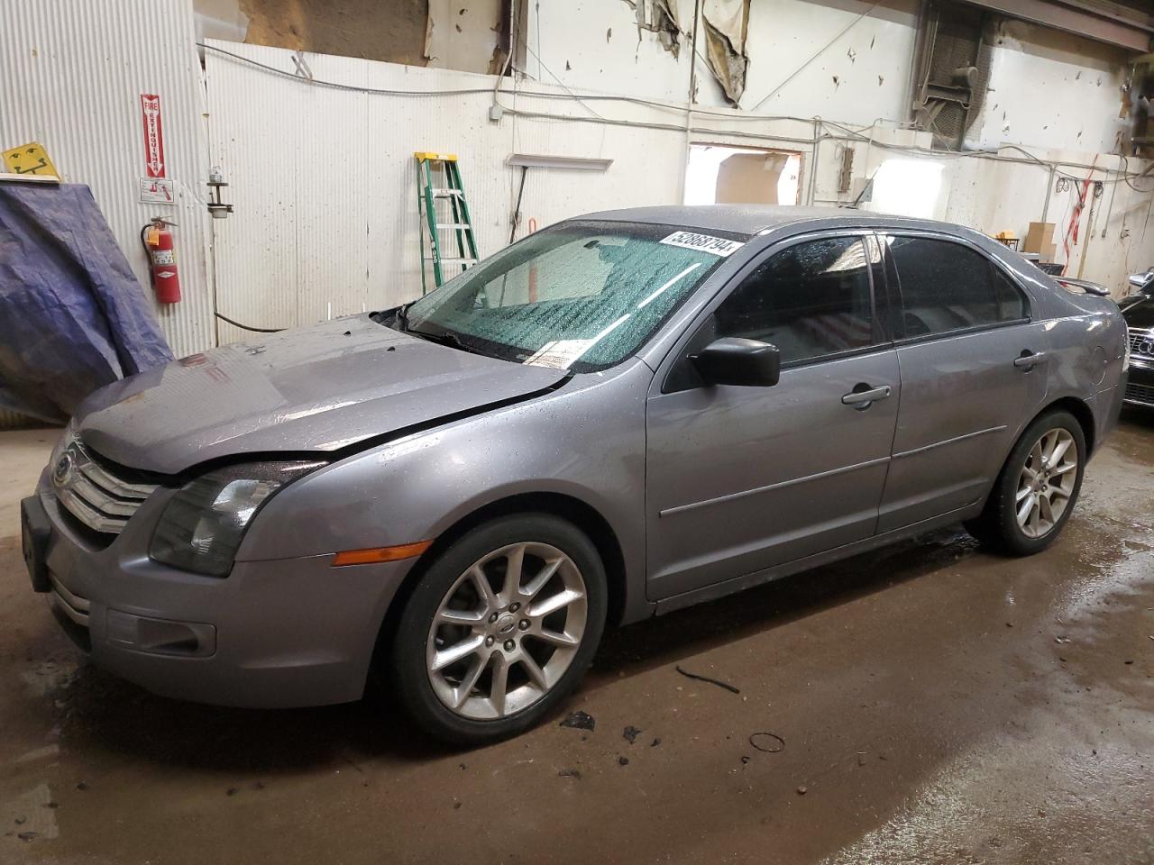 3FAHP07Z87R242778 2007 Ford Fusion Se