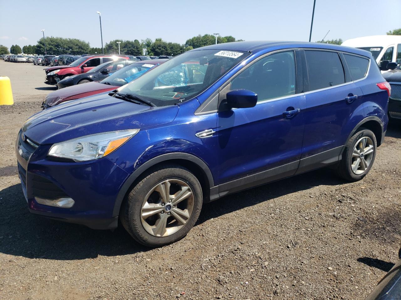 1FMCU0G76GUC86794 2016 Ford Escape Se