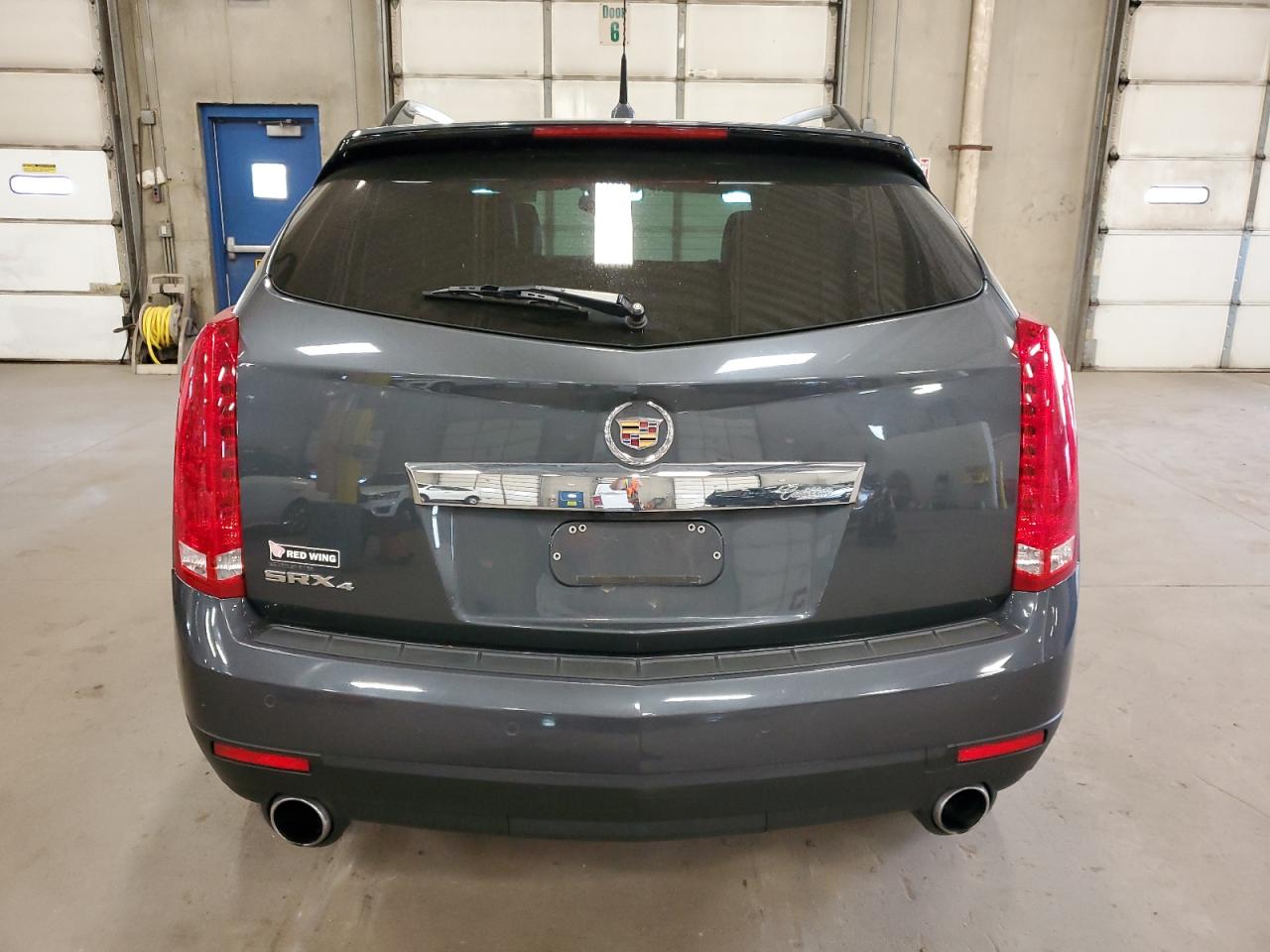 3GYFNEEY9AS652871 2010 Cadillac Srx Performance Collection