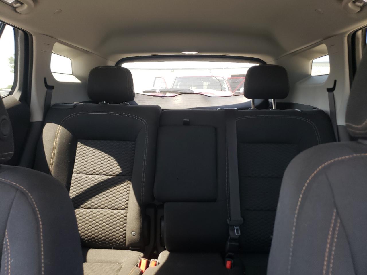 3GKALMEV6KL124758 2019 GMC Terrain Sle