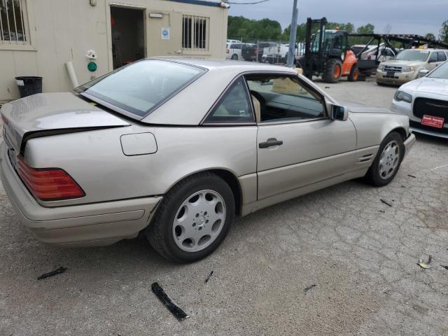 1996 Mercedes-Benz Sl 320 VIN: WDBFA63F8TF127671 Lot: 55957034