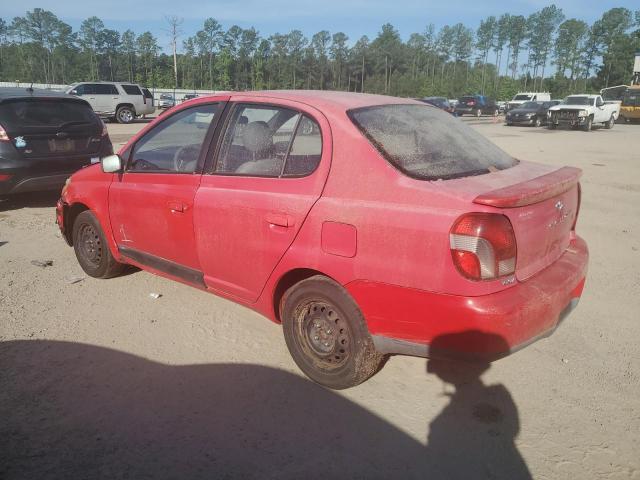 2002 Toyota Echo VIN: JTDBT123X20253164 Lot: 55816224