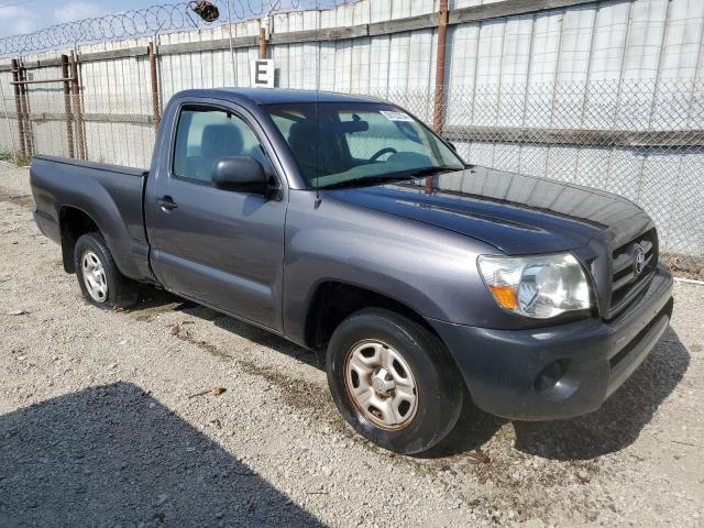 2009 Toyota Tacoma VIN: 5TENX22N29Z637295 Lot: 55123754