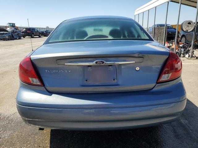 2000 Ford Taurus Lx VIN: 1FAFP52U0YG123034 Lot: 54300244