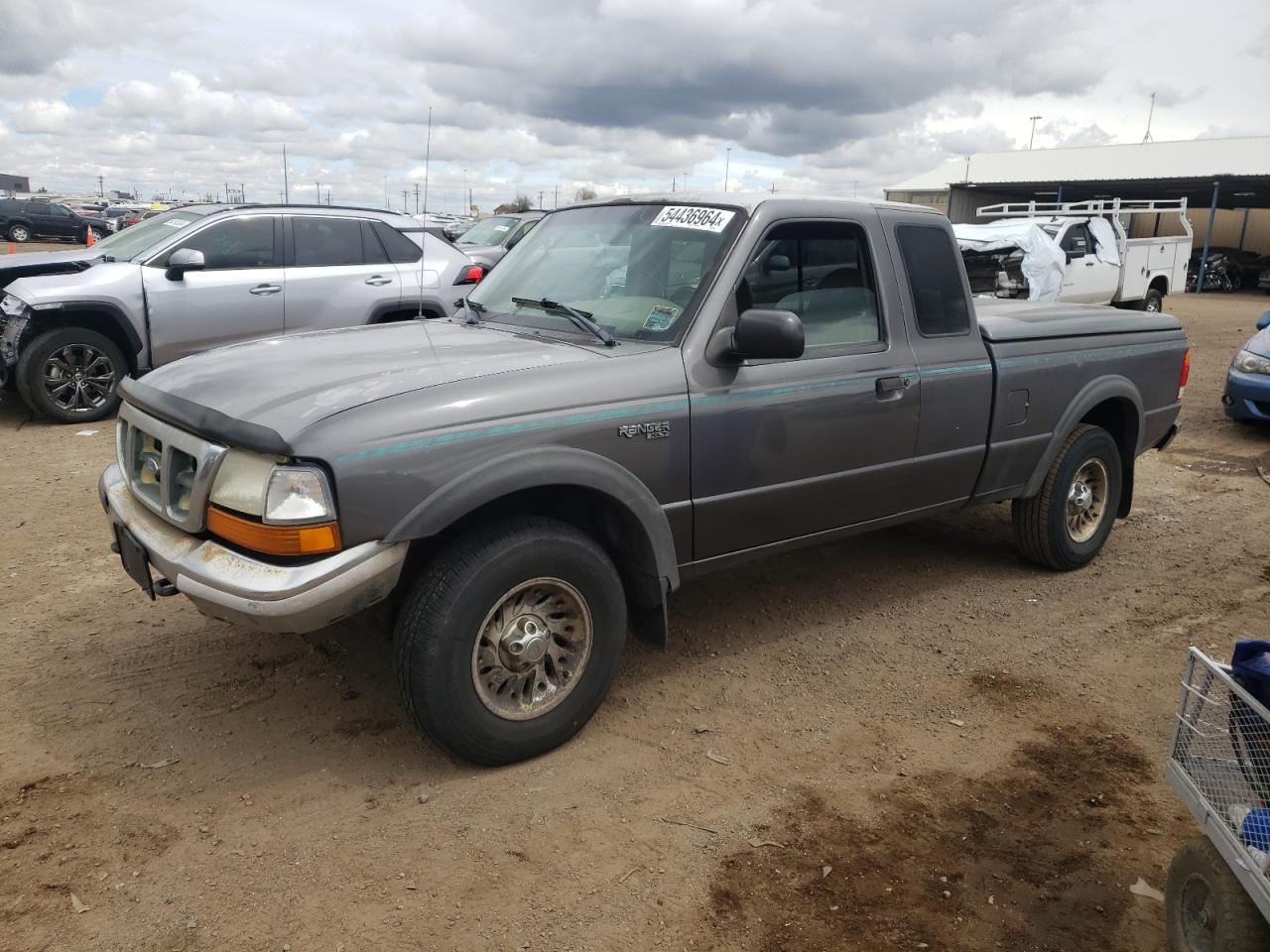 1FTZR15U0WPA08310 1998 Ford Ranger Super Cab