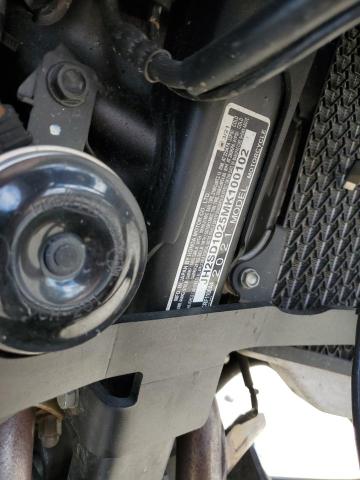2021 HONDA CRF1100 A4 JH2SD1025MK100102
