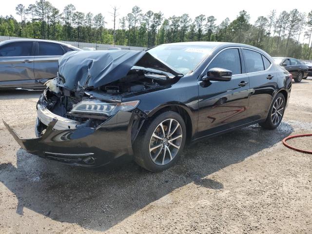 2015 Acura Tlx Advance VIN: 19UUB3F71FA006119 Lot: 54229334