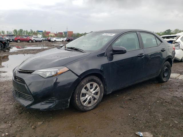 2018 Toyota Corolla L VIN: 2T1BURHE1JC017835 Lot: 53432784