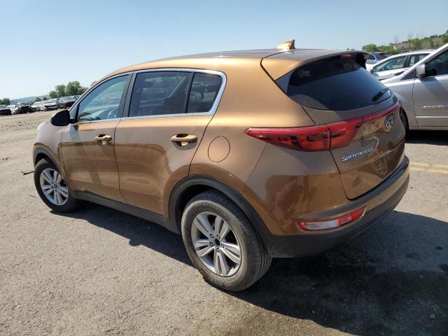 2017 Kia Sportage Lx VIN: KNDPM3AC4H7299914 Lot: 56609974