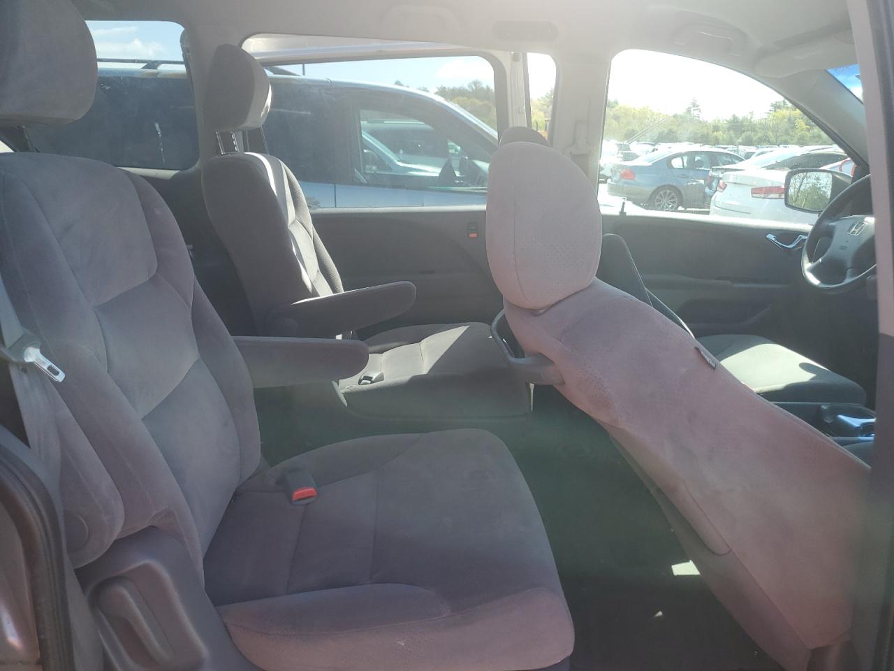 5FNRL38226B081681 2006 Honda Odyssey Lx