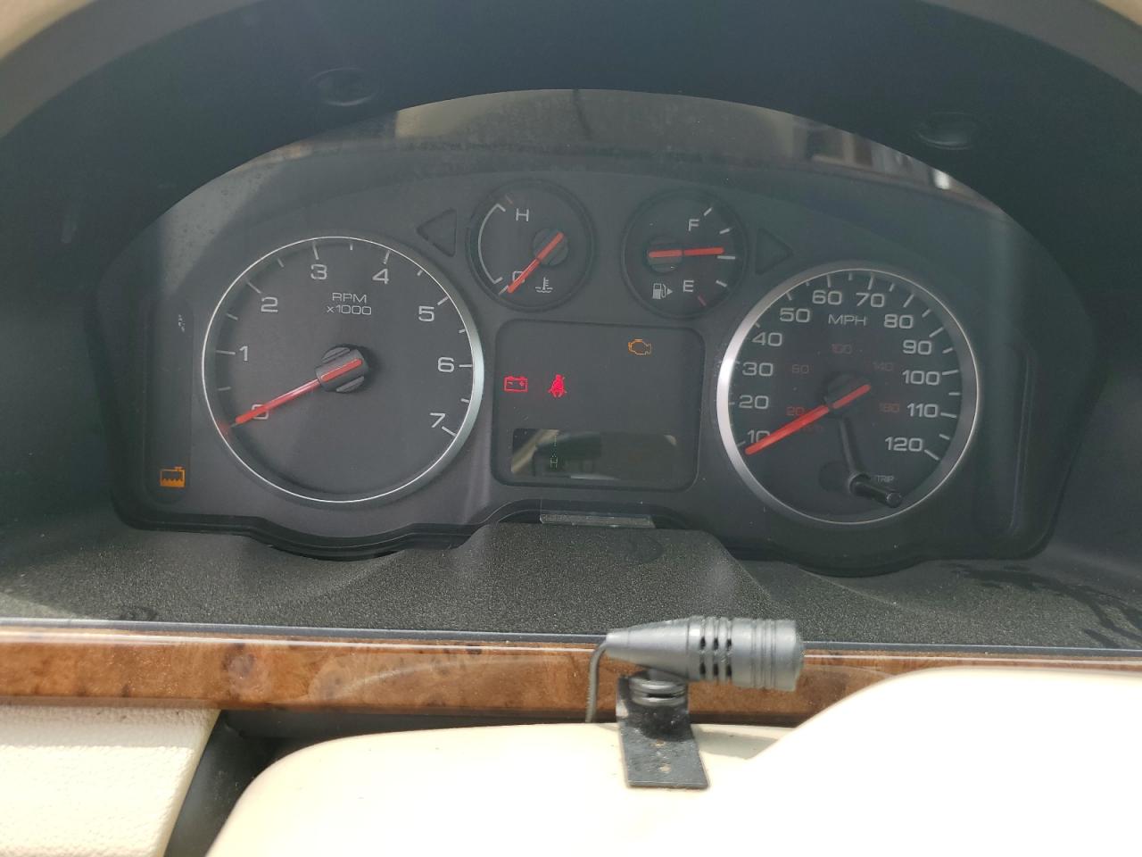 1FAHP24126G187020 2006 Ford Five Hundred Sel