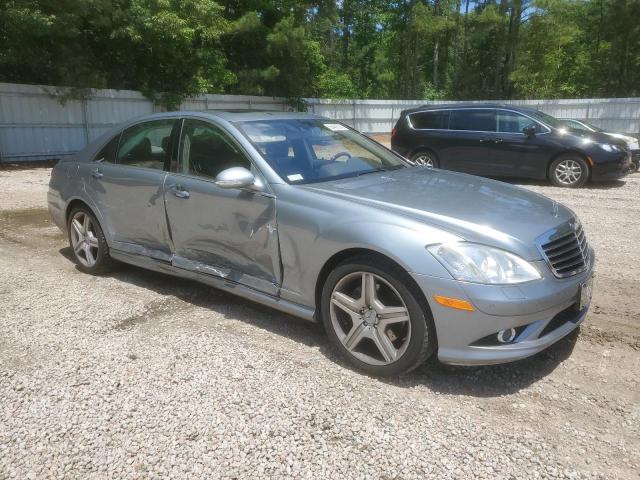 2008 Mercedes-Benz S 550 VIN: WDDNG71X38A226454 Lot: 55482524