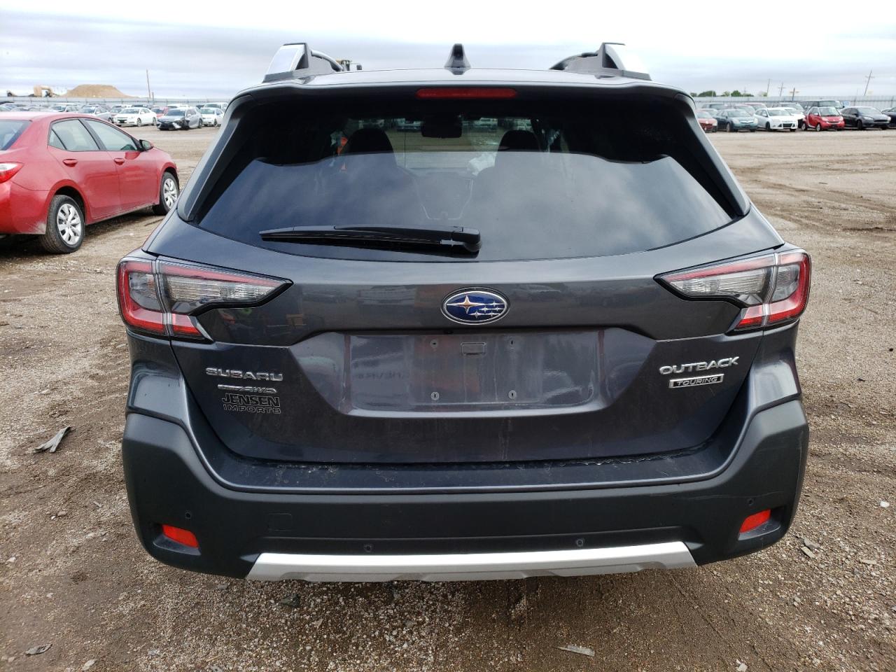 4S4BTAPC4R3105122 2024 Subaru Outback Touring